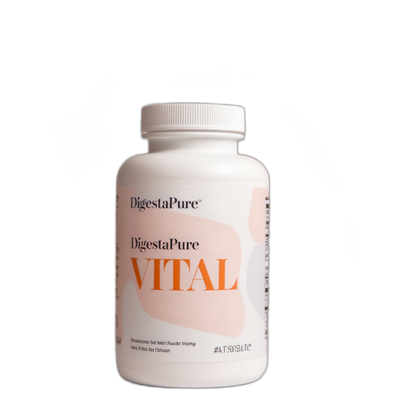 DigestaPure Vital - Suporte natural para o conforto digestivo